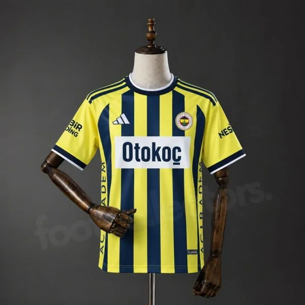 Maillot Fenerbahce Domicile 2026 2027