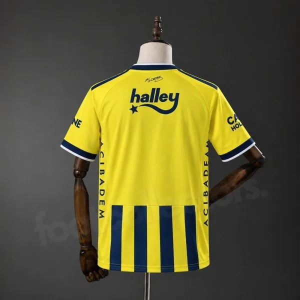 Maillot Fenerbahce Domicile 2026 2027