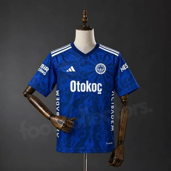 Maillot Fenerbahce Third 2026 2027