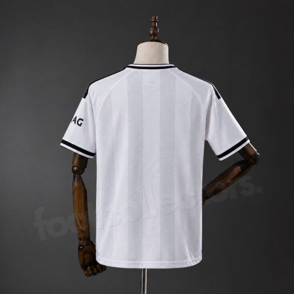 Maillot Frankfurt Exterieur Blanc 2026-2027