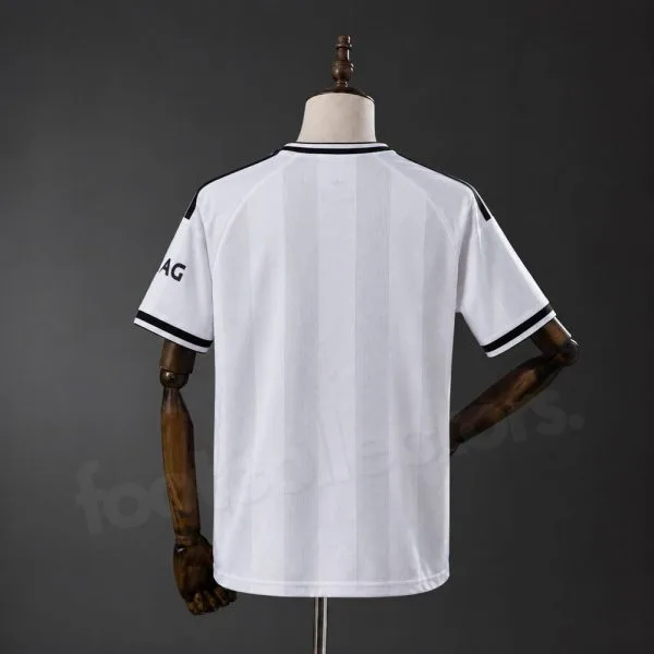 Maillot Frankfurt Exterieur Blanc 2026-2027