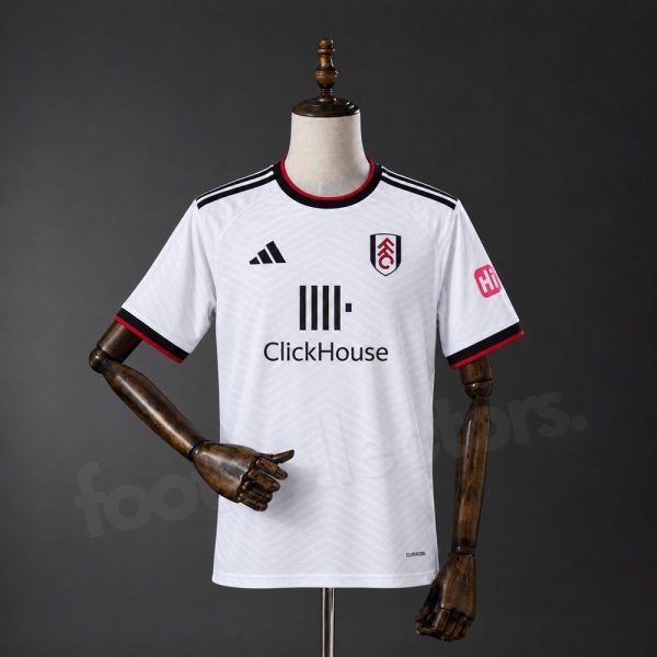 Maillot Fulham Domicile 2026 2027