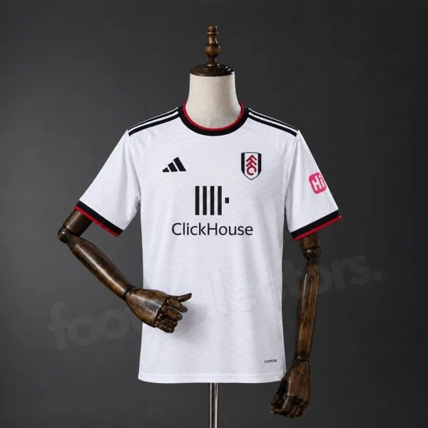 Maillot Fulham Domicile 2026 2027