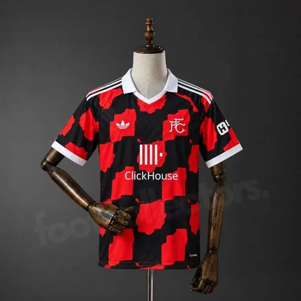 Maillot Fulham Exterieur 2026 2027
