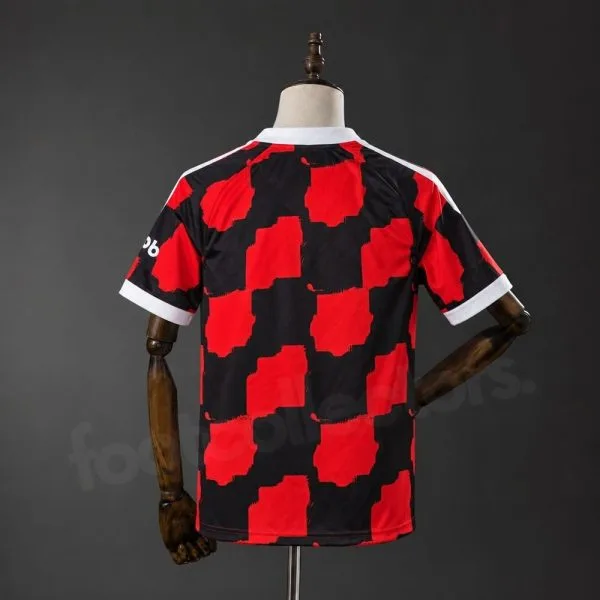 Maillot Fulham Exterieur 2026 2027
