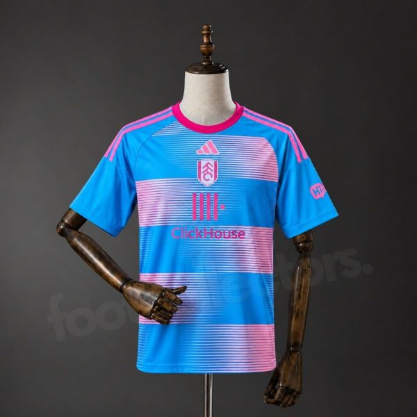 Maillot Fulham Third 2026 2027