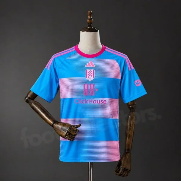 Maillot Fulham Third 2026 2027