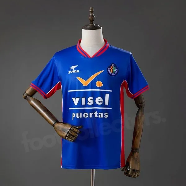 Maillot Getafe Domicile 1999 2000