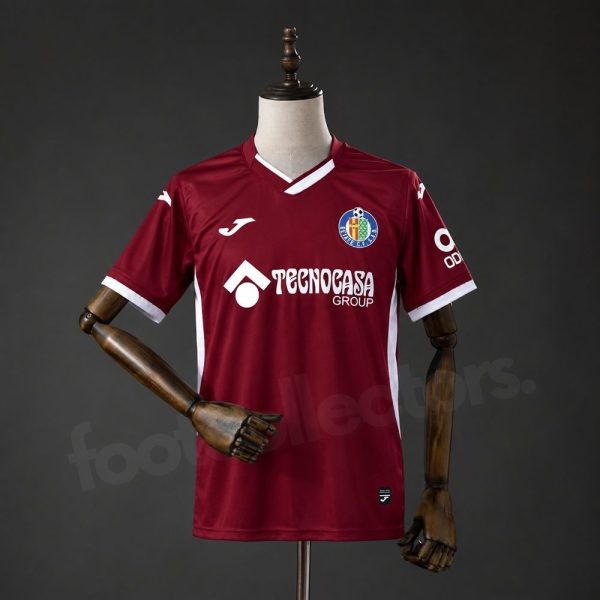 Maillot Getafe Exterieur 2026-2027