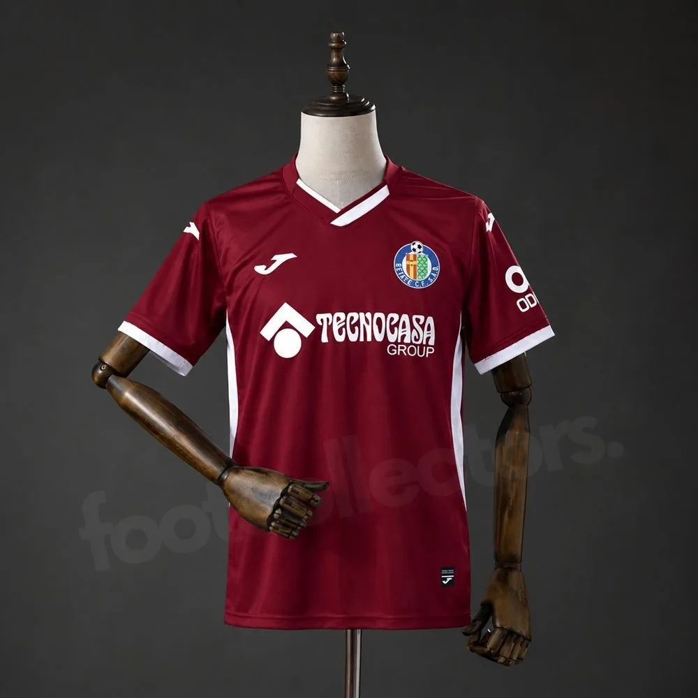 Maillot Getafe Exterieur 2026-2027 (1)