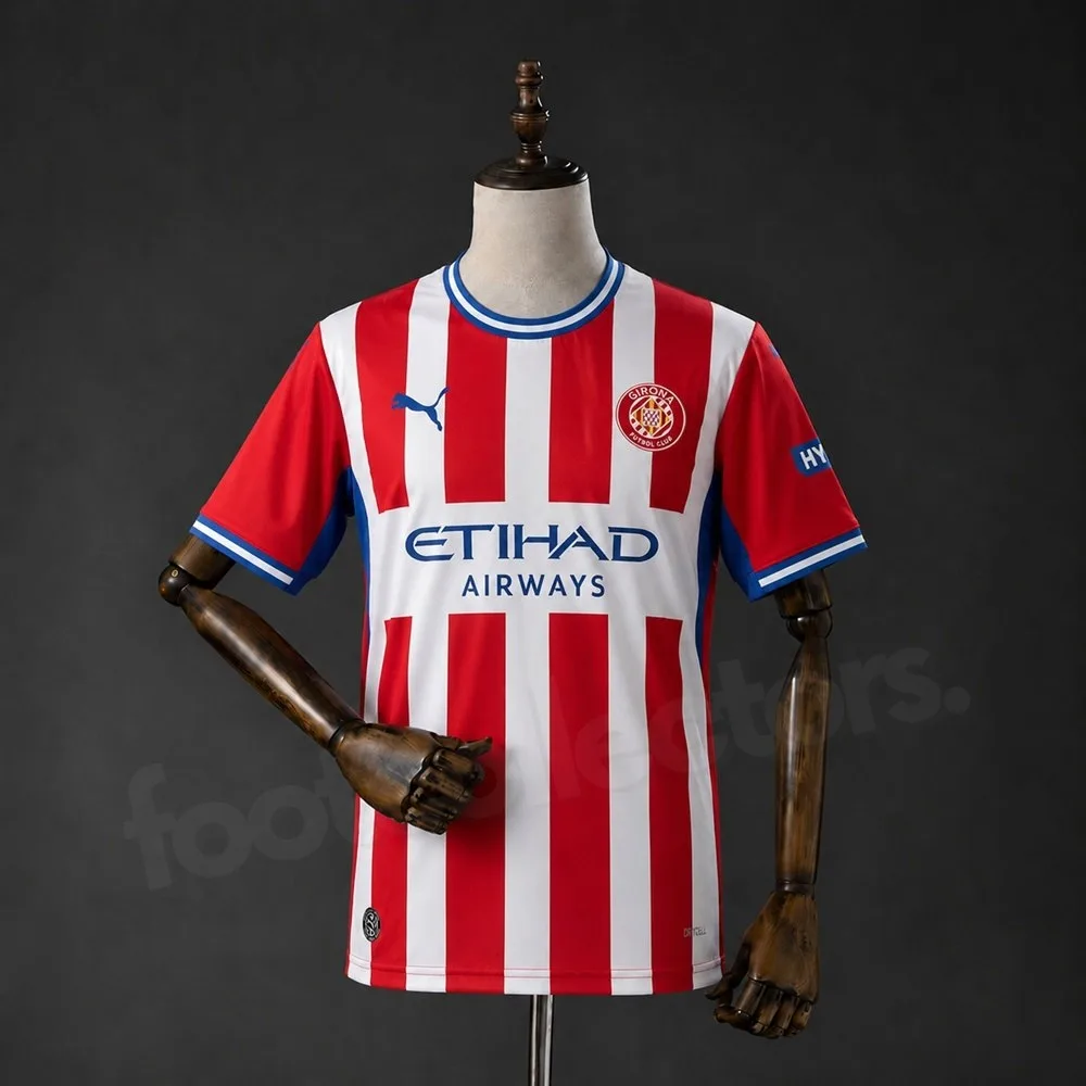 Maillot Girona Domicile 2026-2027