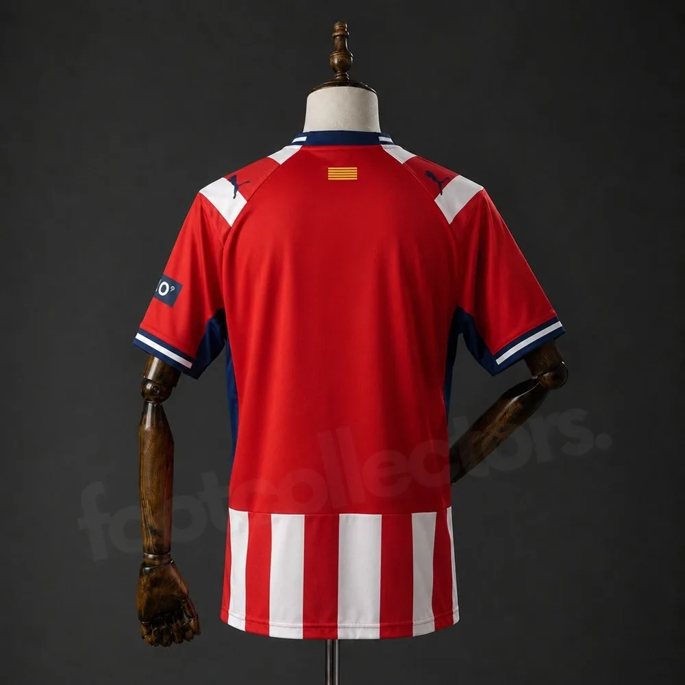Maillot Girona Domicile 2026-2027