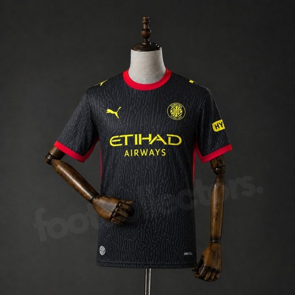 Maillot Girona Exterieur 2026-2027