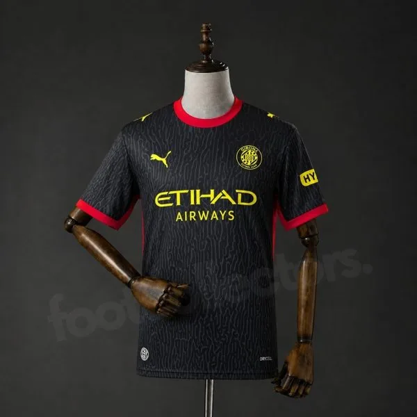 Maillot Girona Exterieur 2026-2027