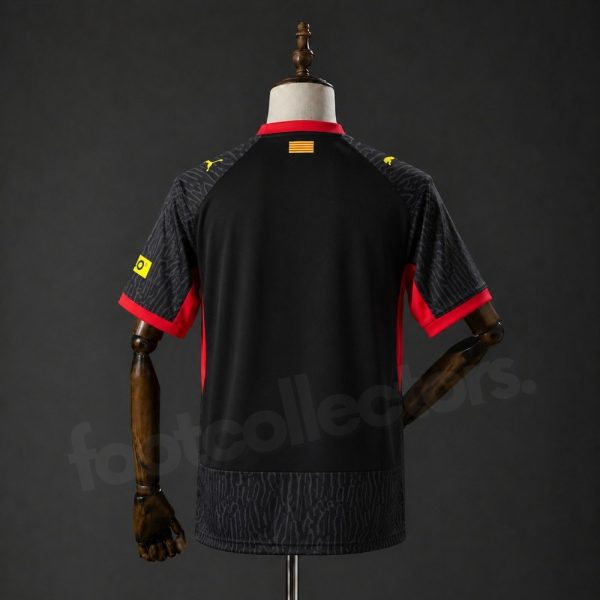 Maillot Girona Exterieur 2026-2027