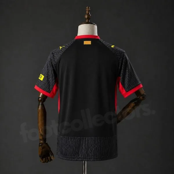 Maillot Girona Exterieur 2026-2027