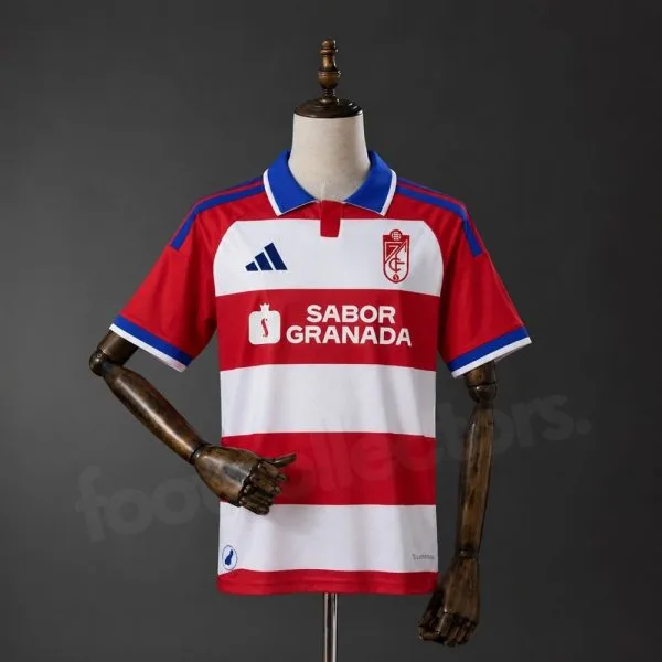 Maillot Granada Domicile 2026-2027