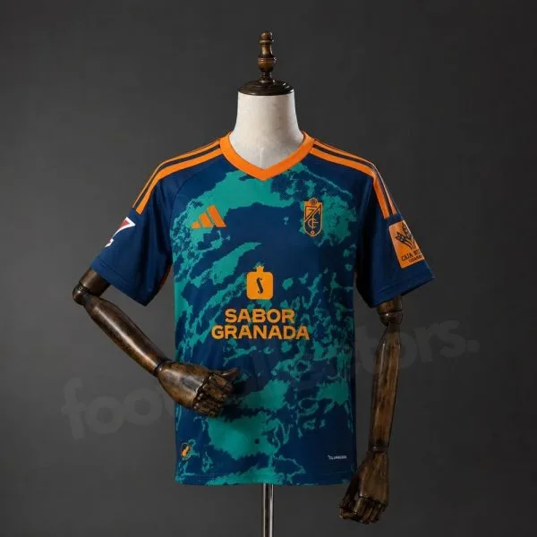 Maillot Granada Exterieur 2026-2027