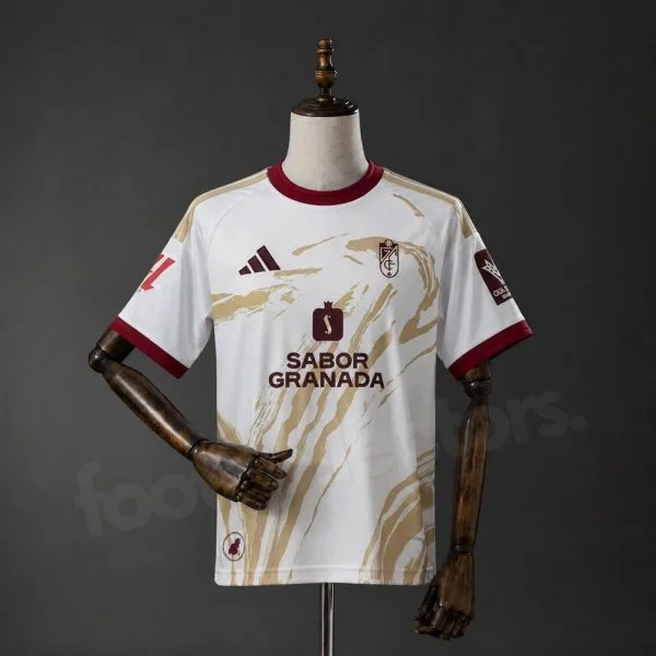 Maillot Granada Third 2026-2027