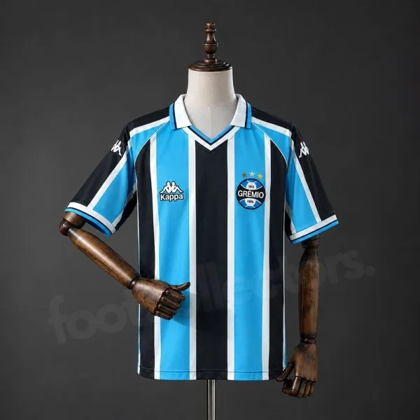 Maillot Gremio Domicile 2000-2001