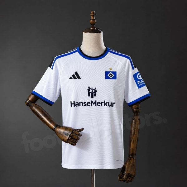 Maillot Hamburger SV Domicile 2026 2027