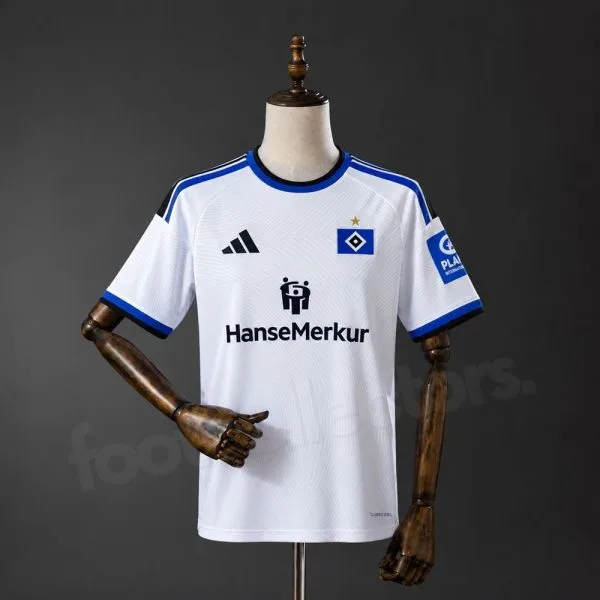 Hamburger SV Home Jersey 2026-2027