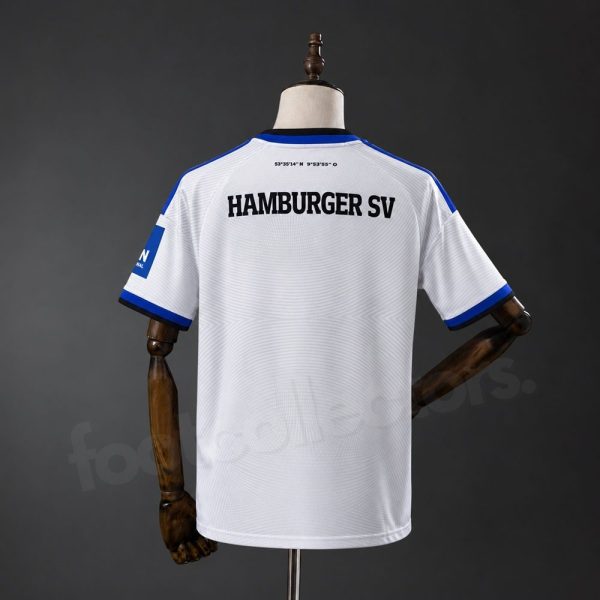 Maillot Hamburger SV Domicile 2026 2027