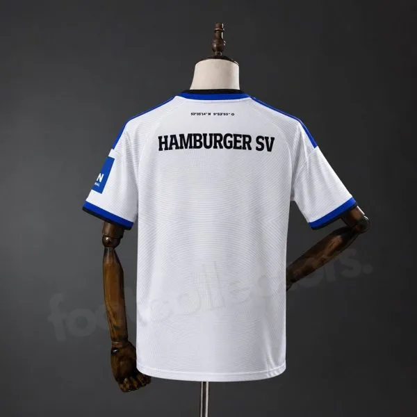 Hamburger SV Home Jersey 2026-2027