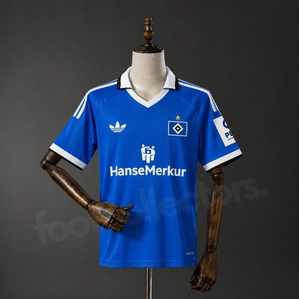 Maillot Hamburger SV Exterieur 2026 2027