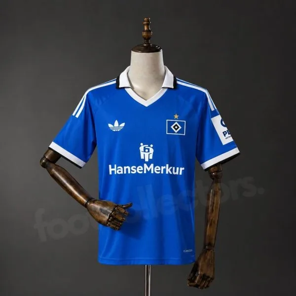 Hamburger SV Away Jersey 2026/2027