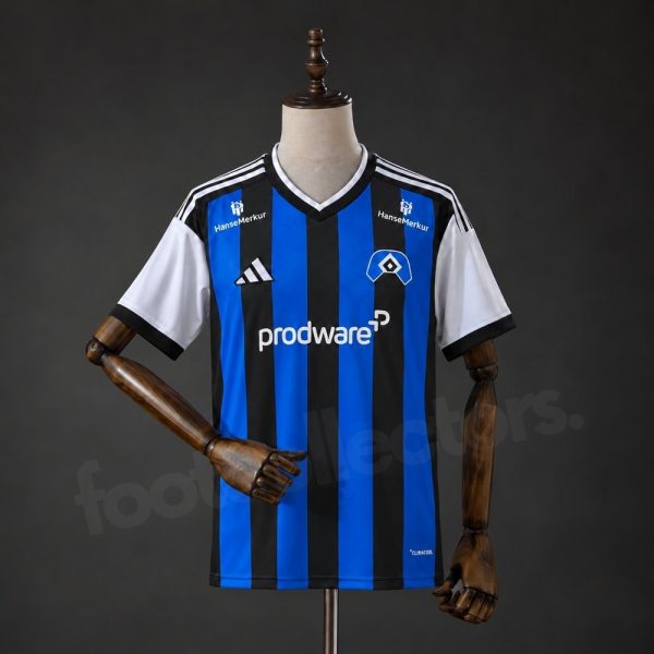 Maillot Hamburger SV Third 2026 2027 Esports Team