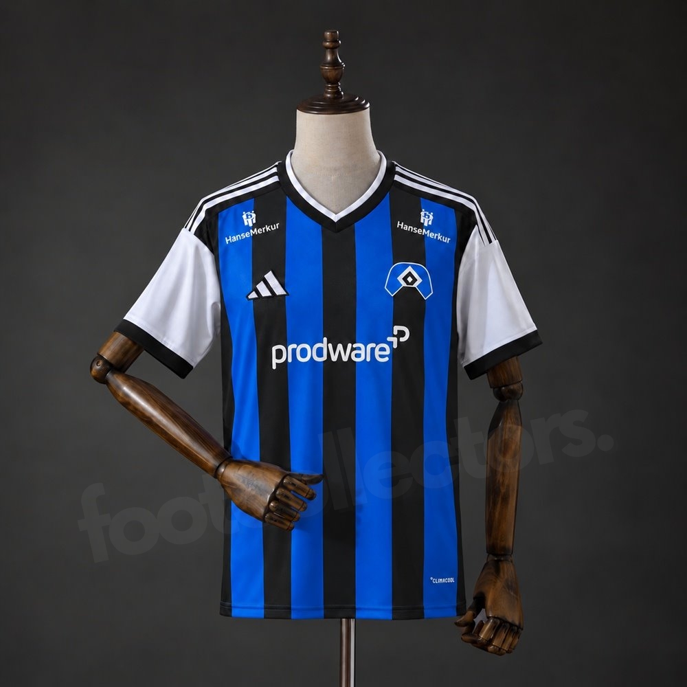 Maillot Hamburger SV Third 2026 2027 Esports Team