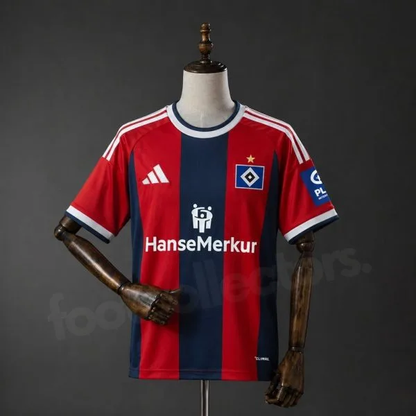 Hamburger SV Third Jersey 2026 2027