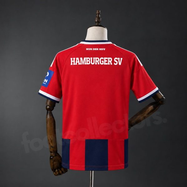Maillot Hamburger SV Third 2026 2027