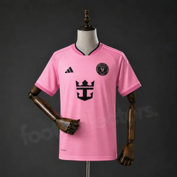 Maillot Inter Miami Domicile 2026-2027