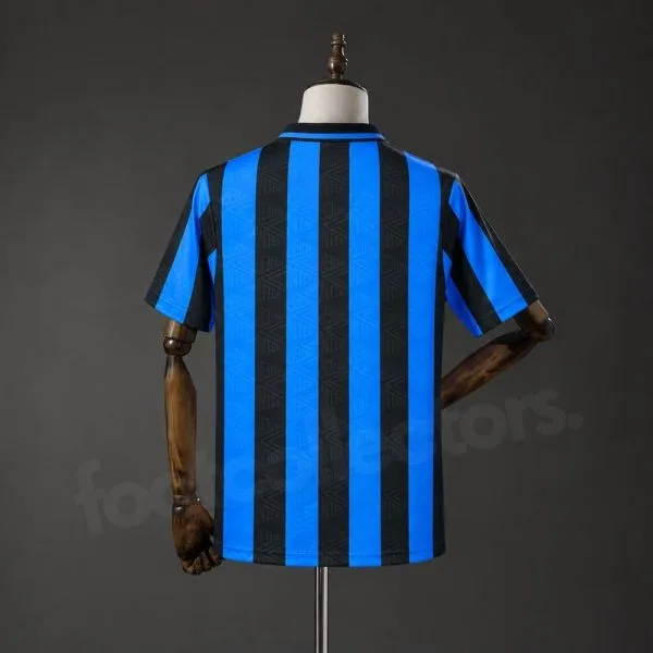Maillot Inter Milan Domicile 1993 1994