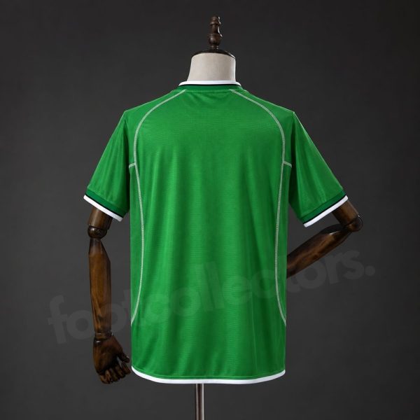 Maillot Irlande Domicile 2002