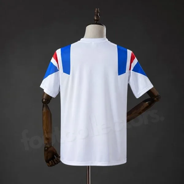 Maillot Japon 2026 2027 EQT White Retro