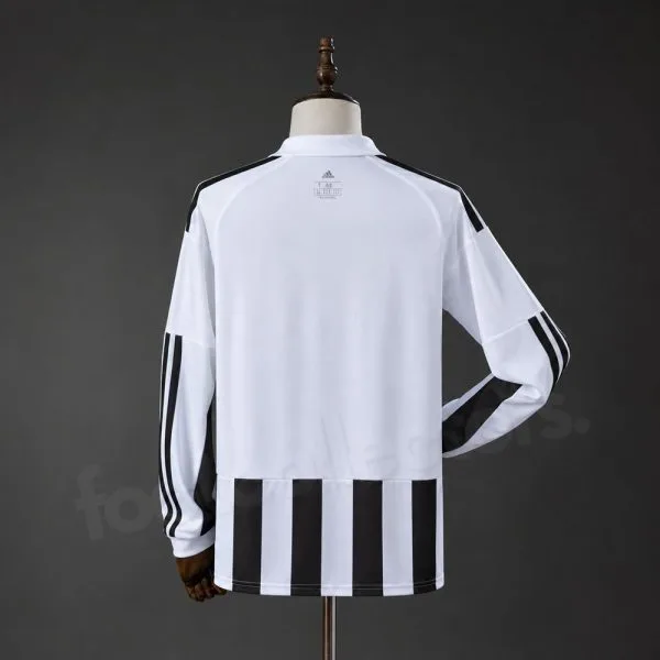 Maillot Juventus Domicile 2026 2027 Manches Longues