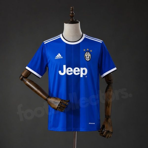 Maillot Juventus Exterieur 2016-2017