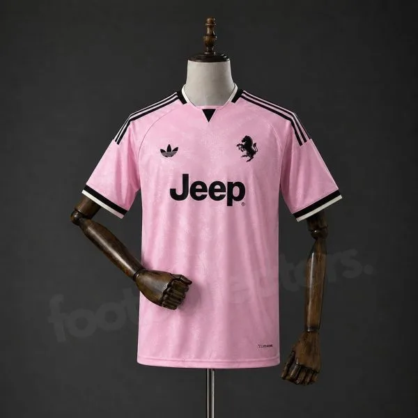 Maillot Juventus Exterieur 2026-2027