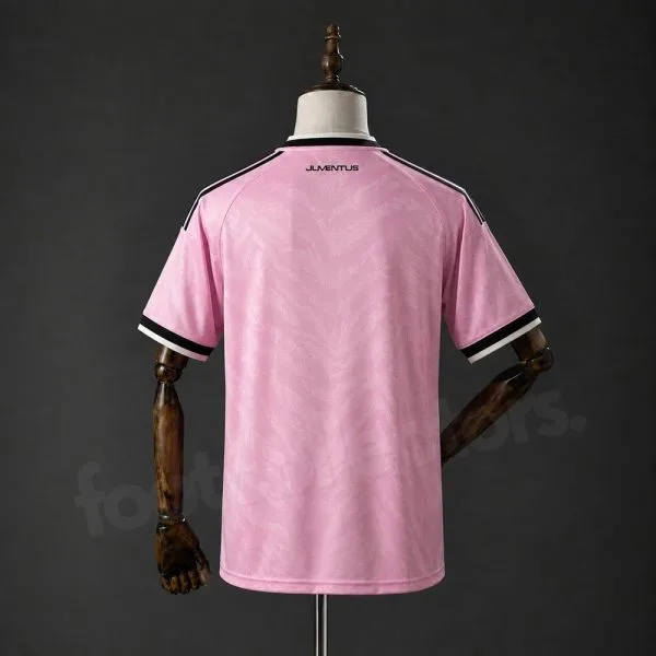 Maillot Juventus Exterieur 2026-2027