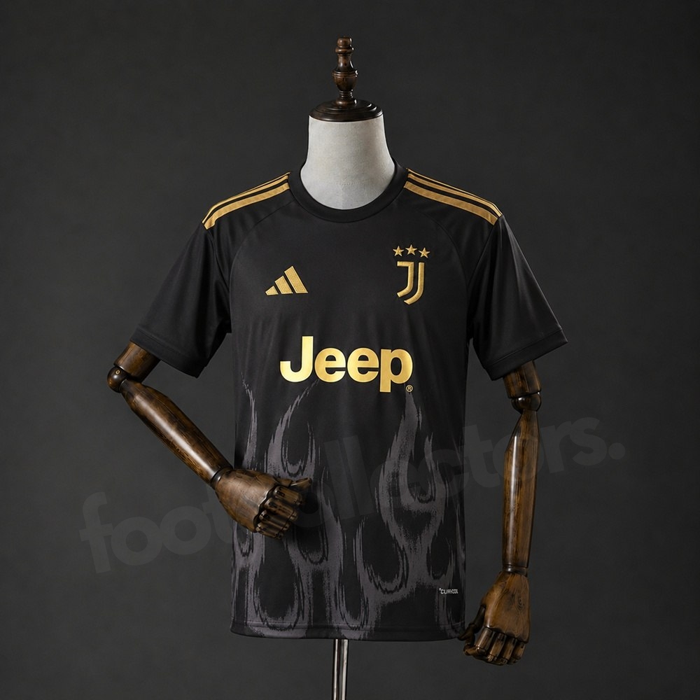 Maillot Juventus Third 2026-2027
