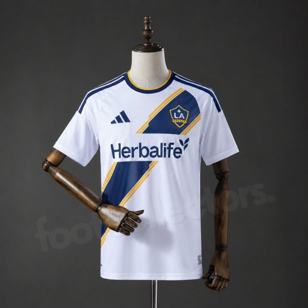 Maillot La Galaxy Domicile 2026 2027