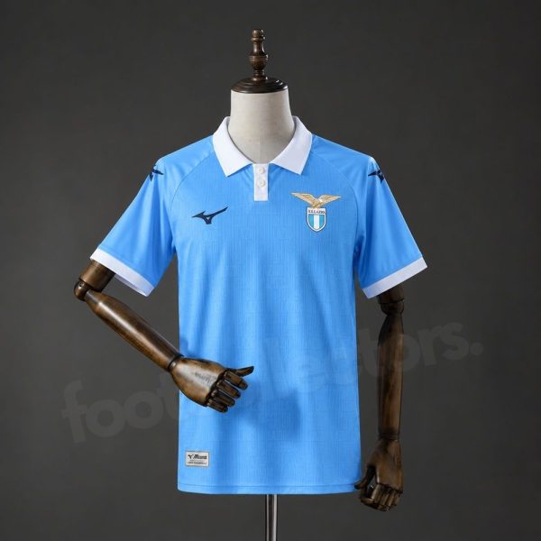 Maillot Lazio Domicile 2026 2027