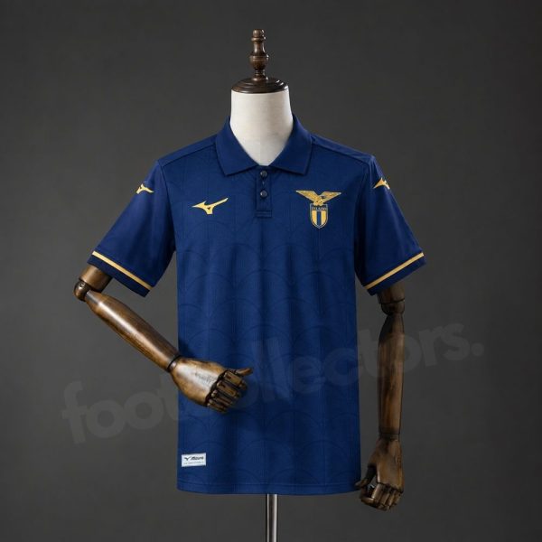 Maillot Lazio Third 2026 2027