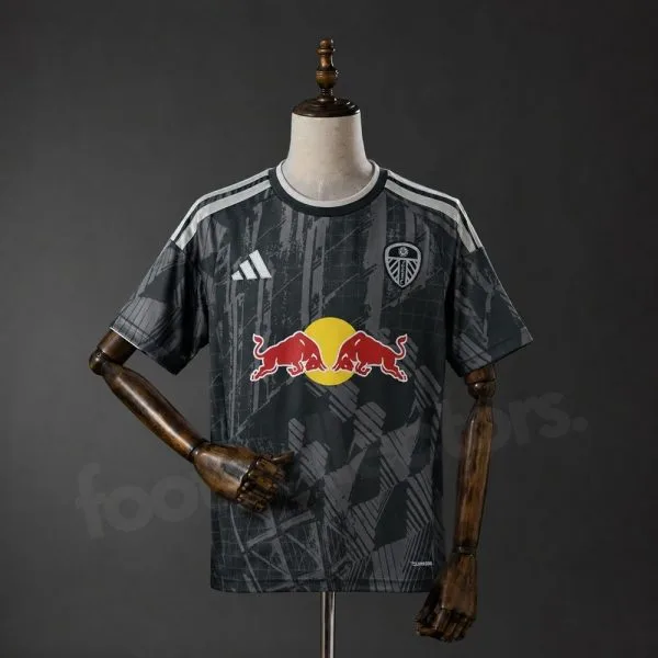 Leeds United Third Jersey 2026-2027