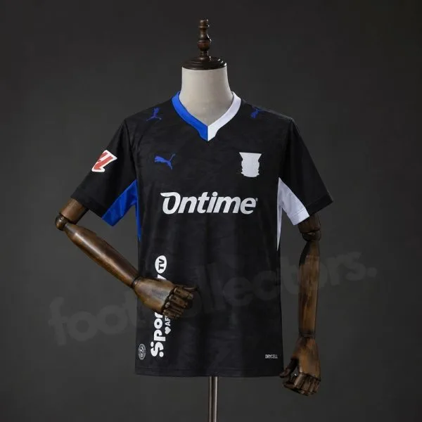 Leganes Away Jersey 2026/2027