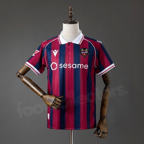 Maillot Levante UD Domicile 2026-2027
