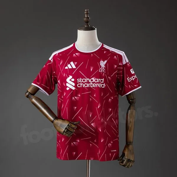 Maillot Liverpool Domicile 2026-2027